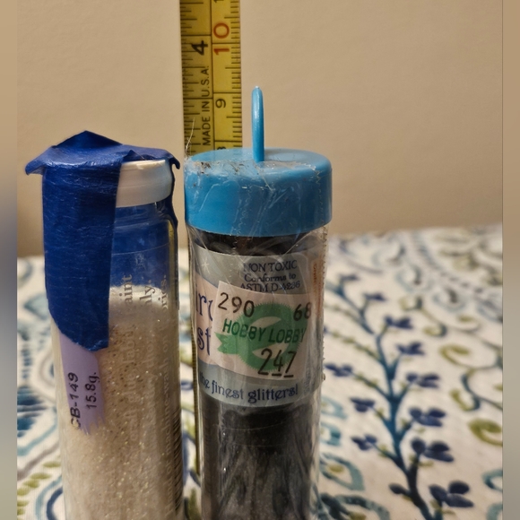 NWT Fall Autumn glitter bundle set - Picture 2 of 6